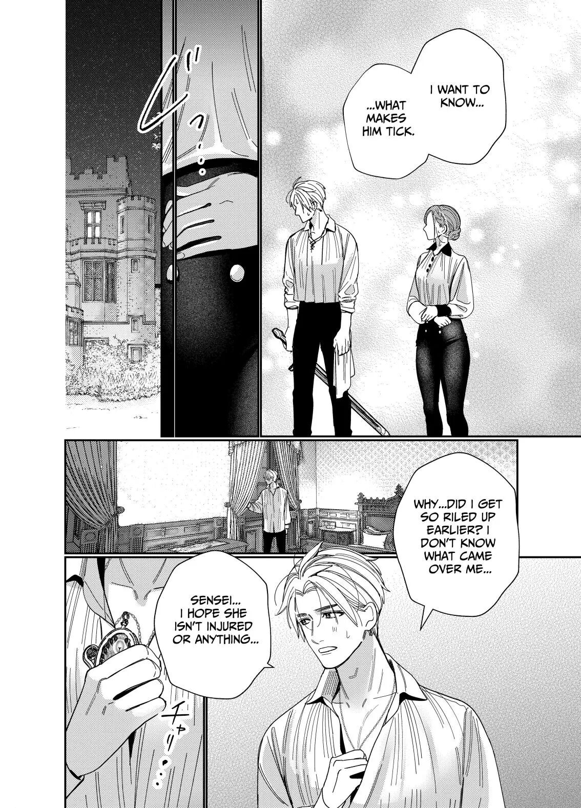 When I Returned From The Other World, The Noble Who Loves Me Had Fallen To Darkness Chapter 1000 Page 26